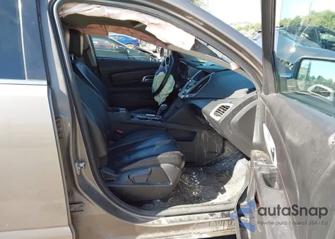 2011 GMC Terrain Slt from USA, damaged, VIN 2CTFLXEC0B6457287